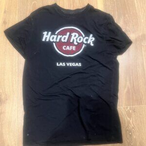 Hard Rock Cafe Women's Size medium t-shirt